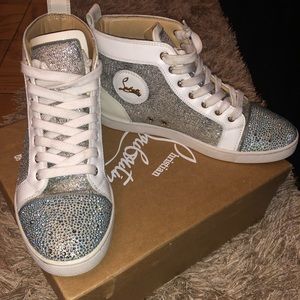 Louboutin sneakers